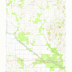 United States Geological Survey Boyleston, IL (1971, 24000-Scale) digital map