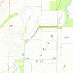 United States Geological Survey Boyleston, IL (1971, 24000-Scale) digital map