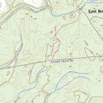 United States Geological Survey Boylston Center, NY (2023, 24000-Scale) digital map