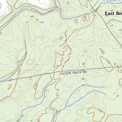 United States Geological Survey Boylston Center, NY (2023, 24000-Scale) digital map