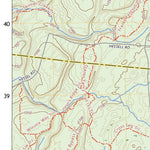 United States Geological Survey Boylston Center, NY (2023, 24000-Scale) digital map