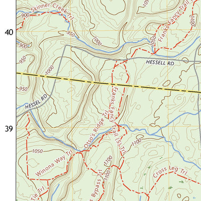 United States Geological Survey Boylston Center, NY (2023, 24000-Scale) digital map