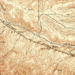 United States Geological Survey Boylston, WA (1943, 62500-Scale) digital map
