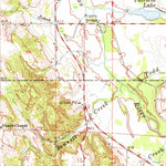 United States Geological Survey Boyne City, MI (1961, 62500-Scale) digital map