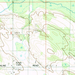 United States Geological Survey Boyne City, MI (1983, 24000-Scale) digital map