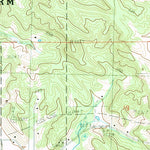 United States Geological Survey Boyne City, MI (1983, 24000-Scale) digital map