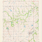 United States Geological Survey Boynton, OK (1971, 24000-Scale) digital map