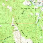 United States Geological Survey Bozeman Pass, MT (1951, 62500-Scale) digital map