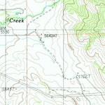 United States Geological Survey Bozeman Pass, MT (1987, 24000-Scale) digital map