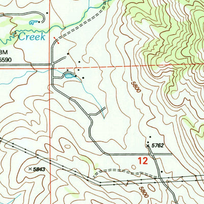 United States Geological Survey Bozeman Pass, MT (2000, 24000-Scale) digital map