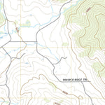 United States Geological Survey Bozeman Pass, MT (2020, 24000-Scale) digital map
