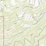 United States Geological Survey Bozeman Pass, MT (2020, 24000-Scale) digital map