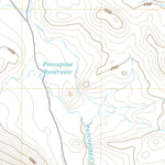 United States Geological Survey Brace Flat, ID (2020, 24000-Scale) digital map