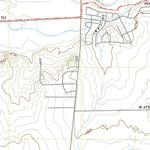 United States Geological Survey Bracewell, CO (2022, 24000-Scale) digital map