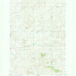 United States Geological Survey Bracket Butte, MT (1981, 24000-Scale) digital map