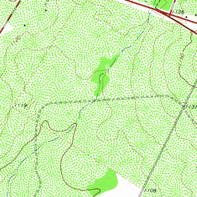 United States Geological Survey Brackettville, TX (1974, 24000-Scale) digital map