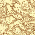 United States Geological Survey Brad, TX (1924, 48000-Scale) digital map