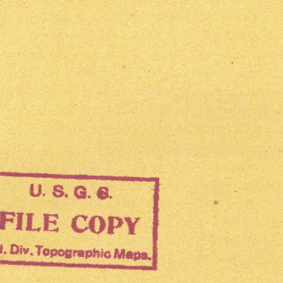United States Geological Survey Braddock Heights, NY (1899, 62500-Scale) digital map