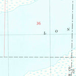 United States Geological Survey Braddock NE, ND (1975, 24000-Scale) digital map