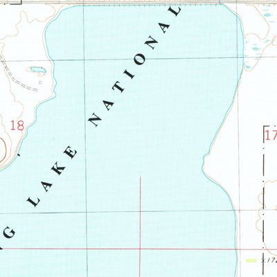 United States Geological Survey Braddock NW, ND (1975, 24000-Scale) digital map