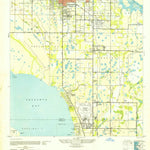 United States Geological Survey Bradenton, FL (1947, 24000-Scale) digital map
