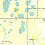 United States Geological Survey Bradenton, FL (1947, 24000-Scale) digital map