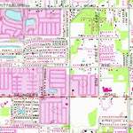 United States Geological Survey Bradenton, FL (1964, 24000-Scale) digital map