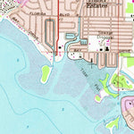 United States Geological Survey Bradenton, FL (1964, 24000-Scale) digital map