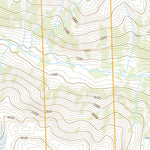 United States Geological Survey Bradfield Canal A-4 NW, AK (2021, 25000-Scale) digital map