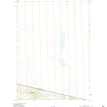 United States Geological Survey Bradfield Canal B-3 NW, AK (2021, 25000-Scale) digital map