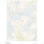 United States Geological Survey Bradfield Canal B-4 SE, AK (2021, 25000-Scale) digital map