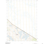 United States Geological Survey Bradfield Canal C-5 SE, AK (2021, 25000-Scale) digital map