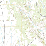 United States Geological Survey Bradford Canyon, UT (2020, 24000-Scale) digital map