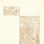 United States Geological Survey Bradford, IL (1933, 48000-Scale) digital map