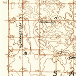 United States Geological Survey Bradford, IL (1933, 48000-Scale) digital map