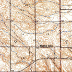 United States Geological Survey Bradford, IL (1945, 62500-Scale) digital map