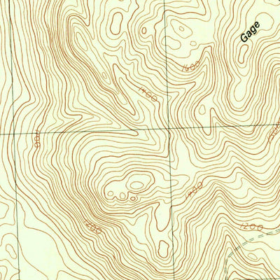 United States Geological Survey Bradford, NH (1998, 24000-Scale) digital map
