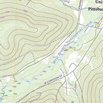 United States Geological Survey Bradford, PA (2023, 24000-Scale) digital map