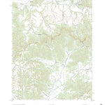 United States Geological Survey Bradfordsville, KY (2022, 24000-Scale) digital map