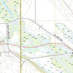 United States Geological Survey Bradgate, IA (2022, 24000-Scale) digital map