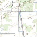 United States Geological Survey Bradner, OH (2023, 24000-Scale) digital map