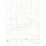 United States Geological Survey Bradshaw, NE (2021, 24000-Scale) digital map