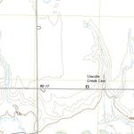 United States Geological Survey Bradshaw, NE (2021, 24000-Scale) digital map