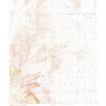 United States Geological Survey Bradshaw Spring, NV (1990, 24000-Scale) digital map