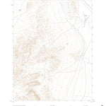 United States Geological Survey Bradshaw Spring, NV (2021, 24000-Scale) digital map