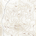 United States Geological Survey Bradshaw Spring, NV (2021, 24000-Scale) digital map