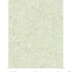 United States Geological Survey Bradshaw, WV (2023, 24000-Scale) digital map