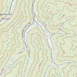 United States Geological Survey Bradshaw, WV (2023, 24000-Scale) digital map