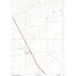 United States Geological Survey Brady, MT (2011, 24000-Scale) digital map