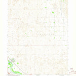 United States Geological Survey Brady, NE (1970, 24000-Scale) digital map